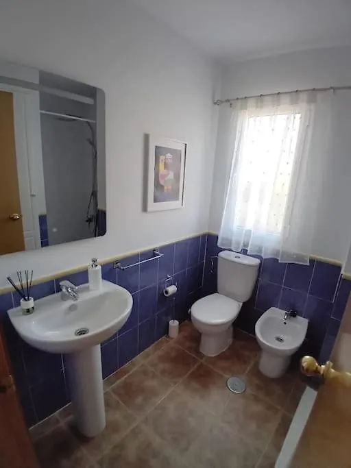 Casa, 300 Metros Playa, Wifi, Parking. Villa Vera