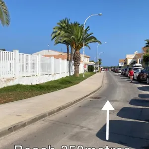 Сasa de vacaciones Casa Sol Y Mar, Vera