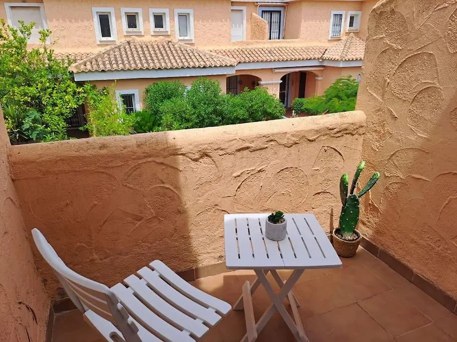 베라 Casa, 300 Metros Playa, Wifi, Parking. 빌라 0*,  스페인