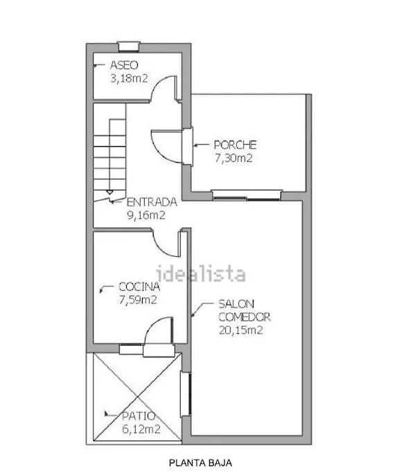 베라 Casa, 300 Metros Playa, Wifi, Parking. 빌라 0*,