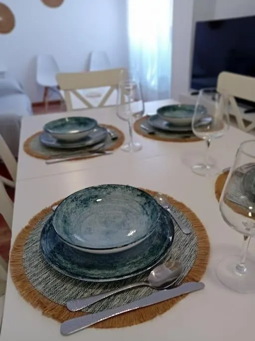 Casa, 300 Metros Playa, Wifi, Parking. Villa Vera 0*,