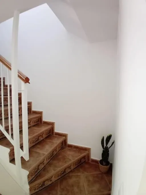 Holiday home Casa, 300 Metros Playa, Wifi, Parking. Villa Vera