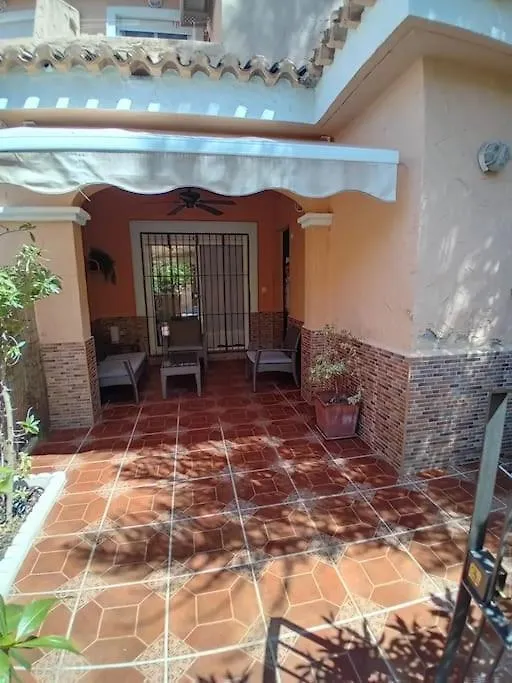 Casa, 300 Metros Playa, Wifi, Parking. Villa Vera Spain