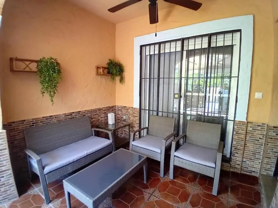 Casa, 300 Metros Playa, Wifi, Parking. Villa Vera Holiday home