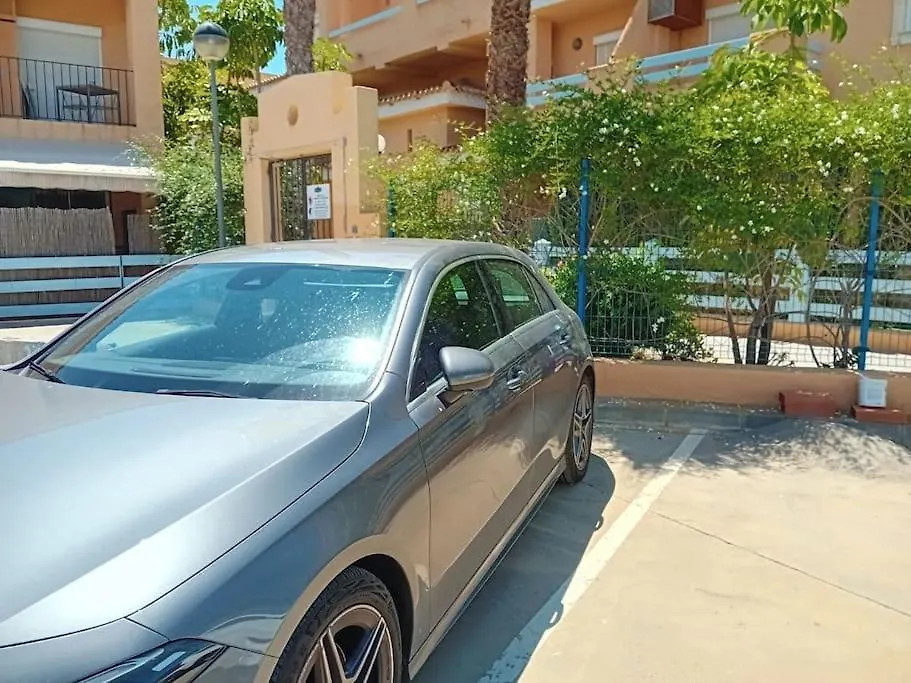 Casa, 300 Metros Playa, Wifi, Parking. Villa Vera Holiday home