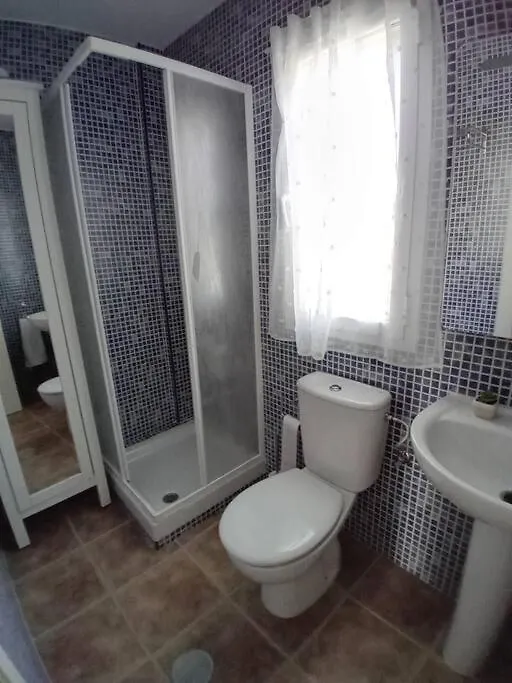 Casa, 300 Metros Playa, Wifi, Parking. Villa Vera 0*,  Spain