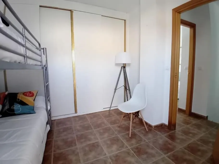 Casa, 300 Metros Playa, Wifi, Parking. Villa Vera Spain