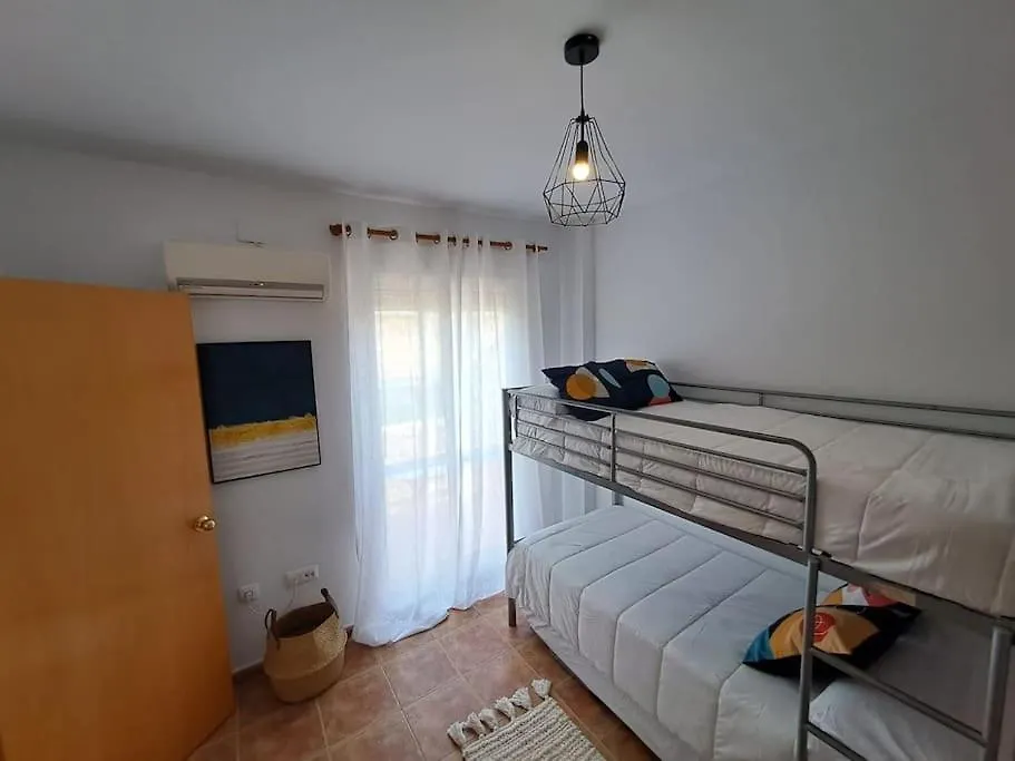 Casa, 300 Metros Playa, Wifi, Parking. Villa Vera Holiday home