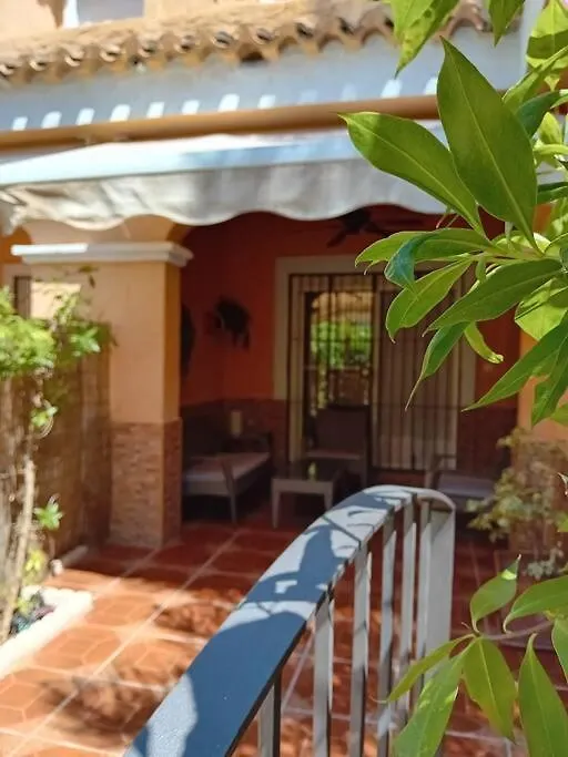 Holiday home Casa, 300 Metros Playa, Wifi, Parking. Villa Vera Spain