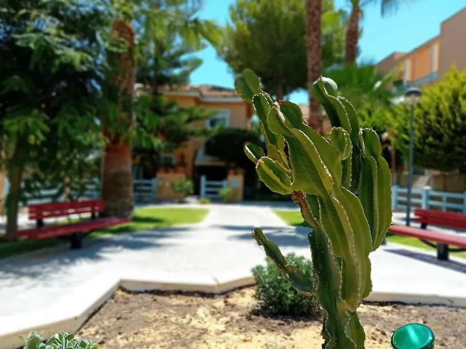 Casa, 300 Metros Playa, Wifi, Parking. Villa Vera