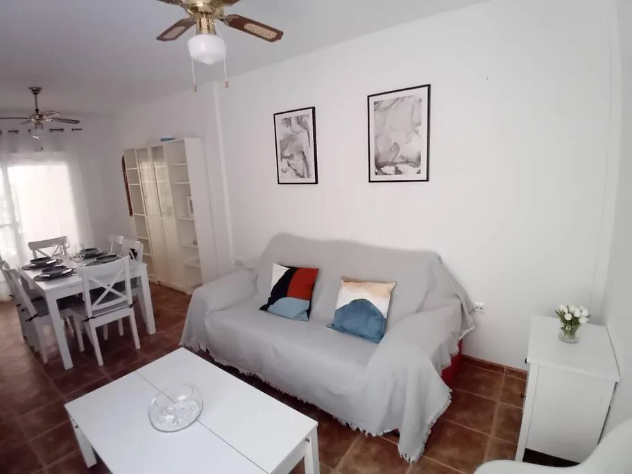 Holiday home Casa, 300 Metros Playa, Wifi, Parking. Villa Vera