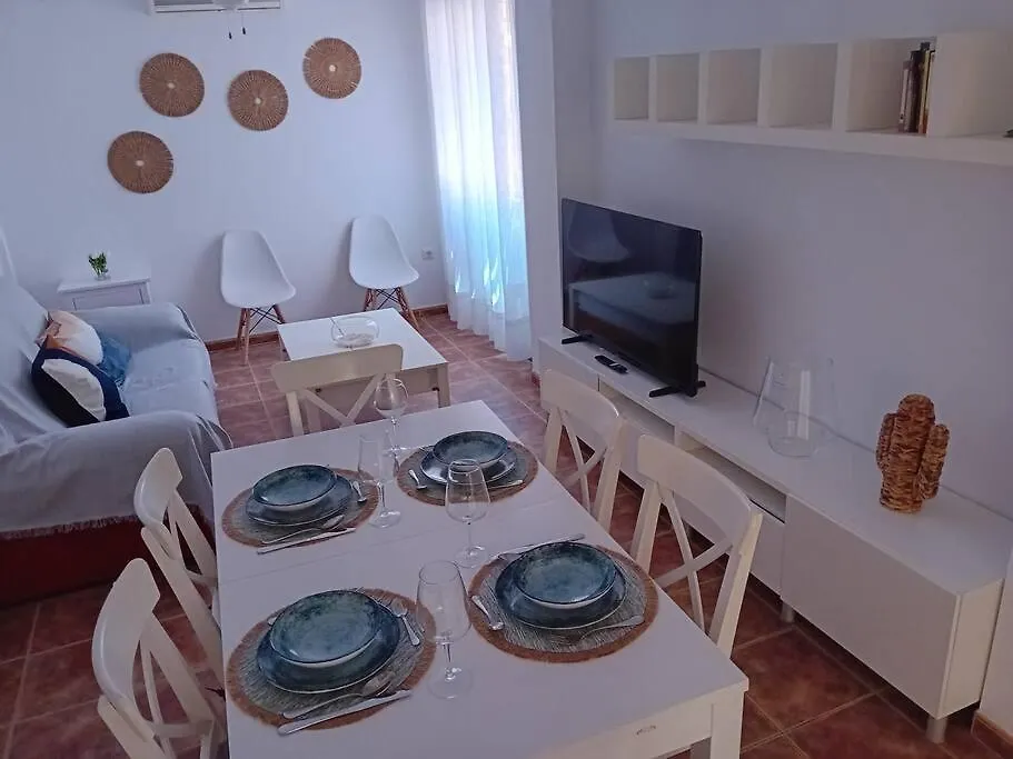 Casa, 300 Metros Playa, Wifi, Parking. Villa Vera Spain