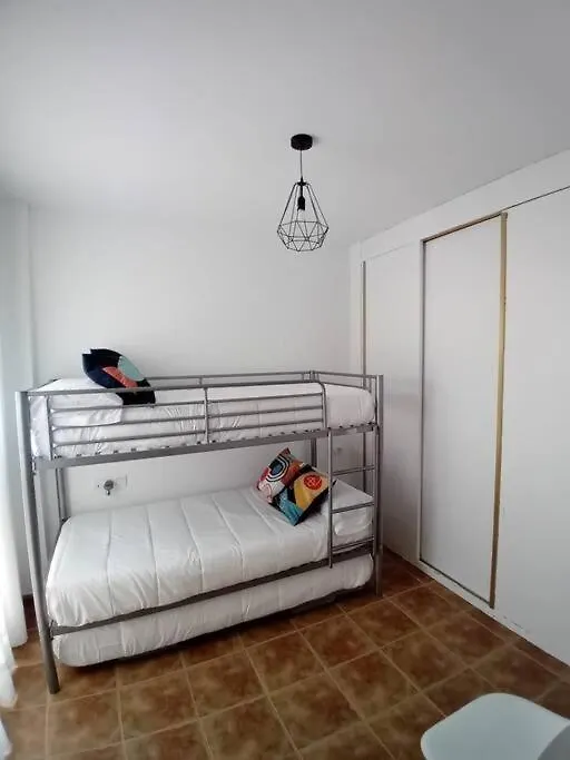 Casa, 300 Metros Playa, Wifi, Parking. Villa Vera Holiday home