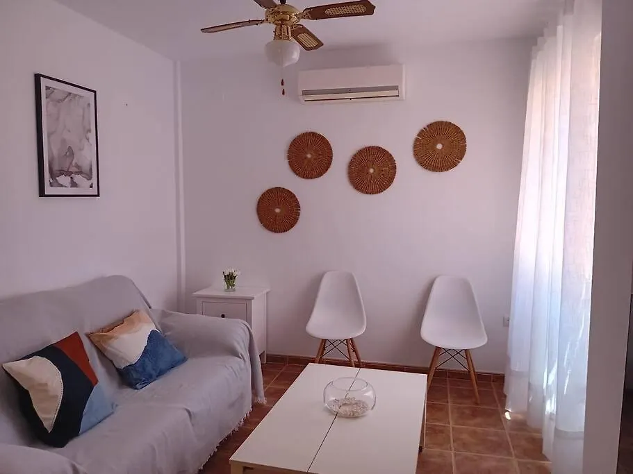 Holiday home Casa, 300 Metros Playa, Wifi, Parking. Villa Vera