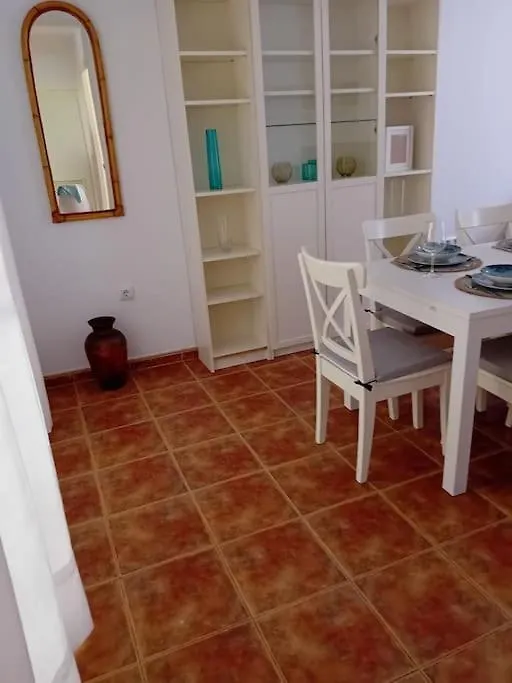 Casa, 300 Metros Playa, Wifi, Parking. Villa Vera