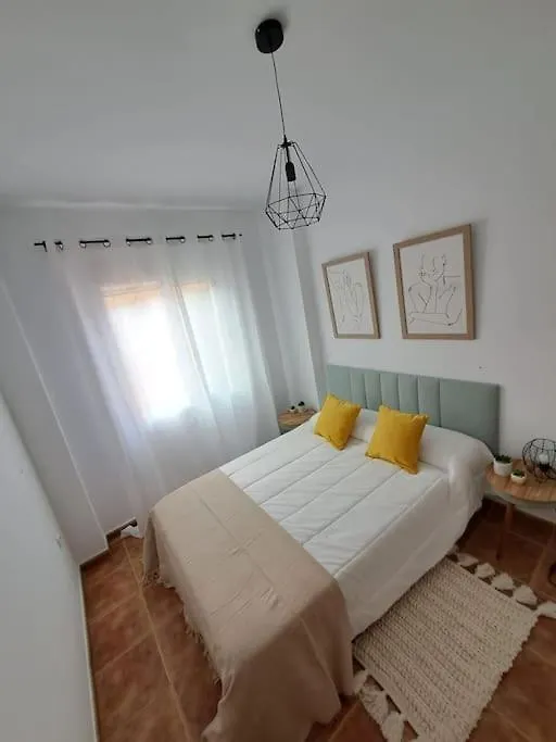 Holiday home Casa, 300 Metros Playa, Wifi, Parking. Villa Vera Spain