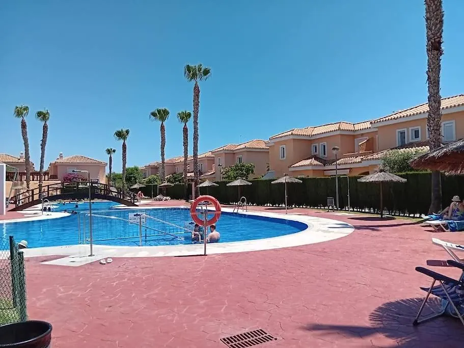 Holiday home Casa, 300 Metros Playa, Wifi, Parking. Villa Vera