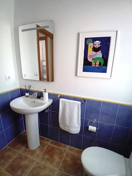 Holiday home Casa, 300 Metros Playa, Wifi, Parking. Villa Vera Spain