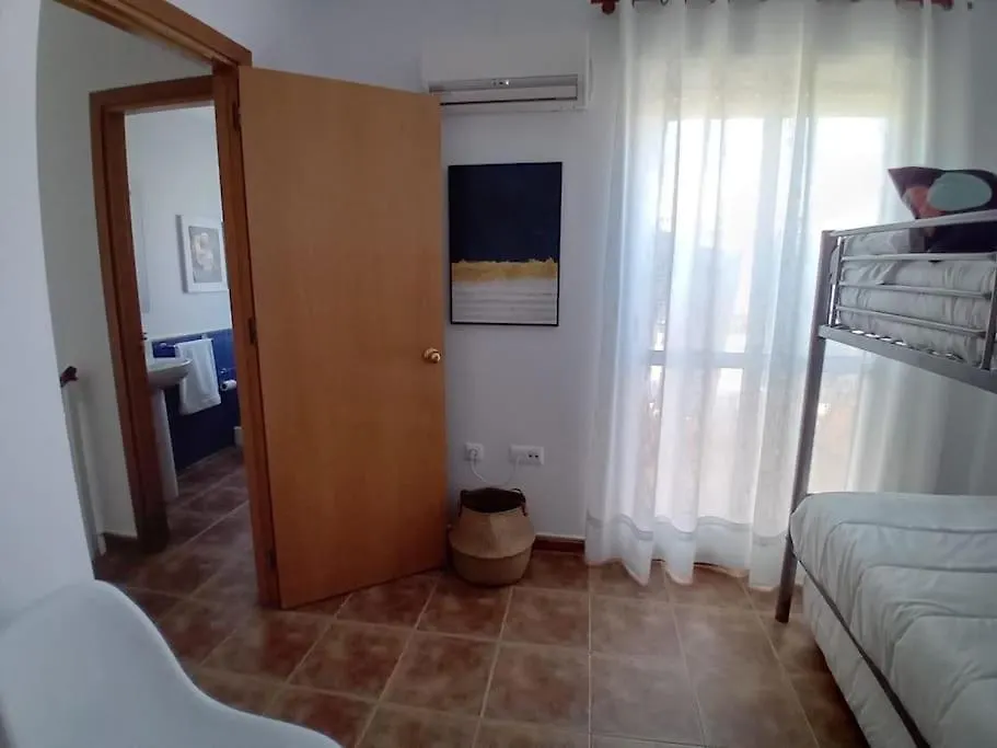 Casa, 300 Metros Playa, Wifi, Parking. Villa Vera