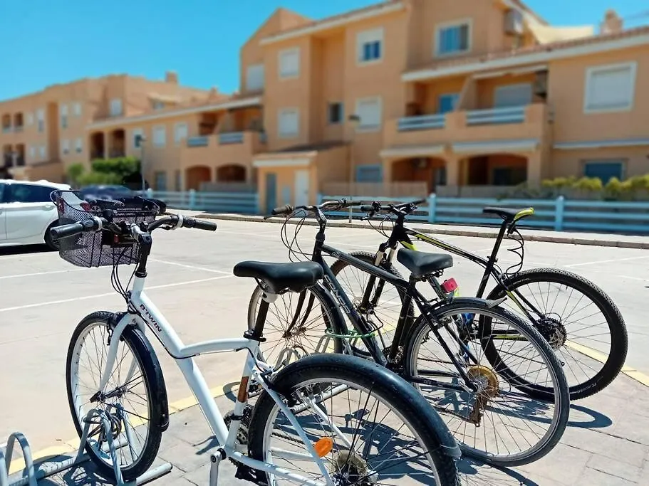 Casa, 300 Metros Playa, Wifi, Parking. Villa Vera Spain