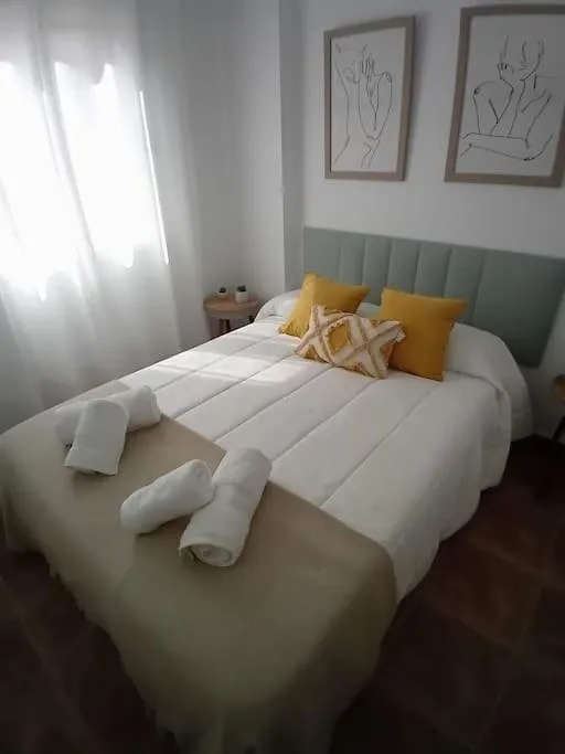 Casa, 300 Metros Playa, Wifi, Parking. Villa Vera 0*,  Spain