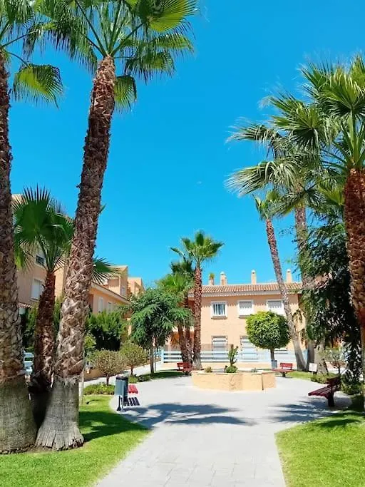 Casa, 300 Metros Playa, Wifi, Parking. Villa Vera 0*,