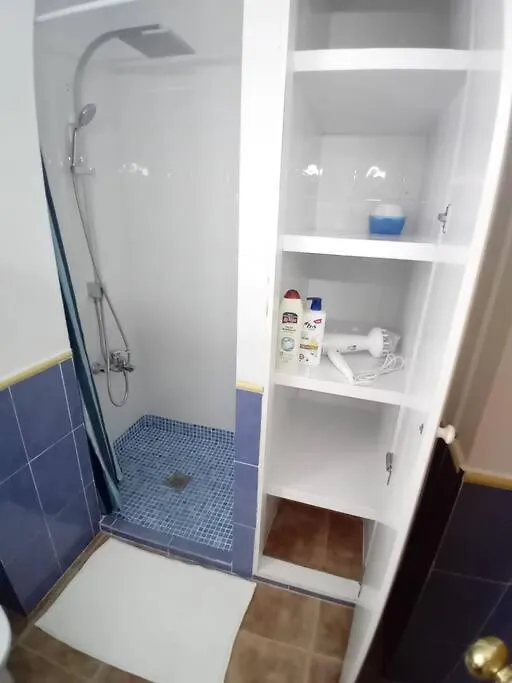 Holiday home Casa, 300 Metros Playa, Wifi, Parking. Villa Vera