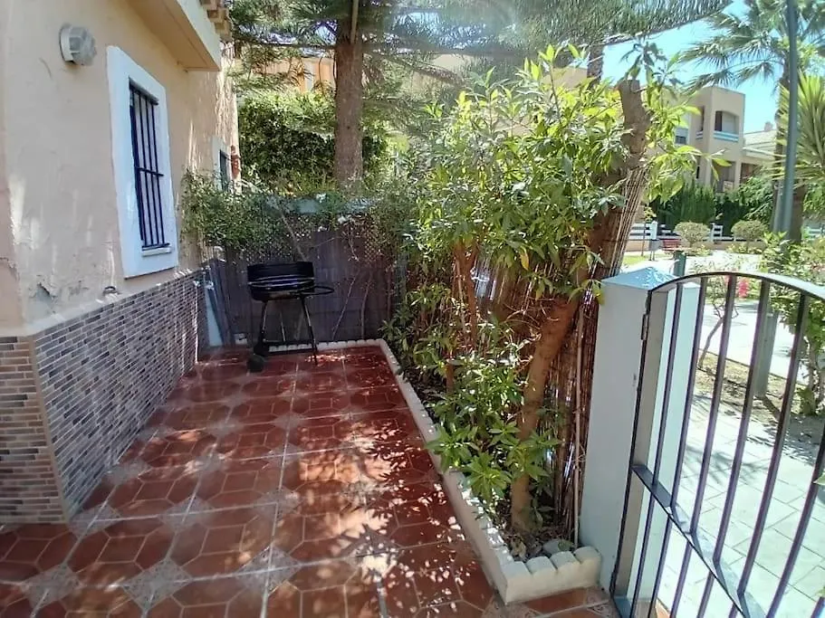 Casa, 300 Metros Playa, Wifi, Parking. Villa Vera 0*,  Spain